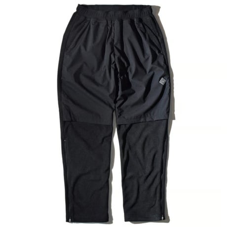 <ELDORESO>Fleece Pants【2colors】