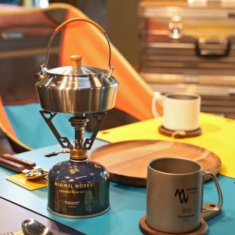 <MINIMAL WORKS>MINI KETTLE BOGLE/ ミニ ケトル