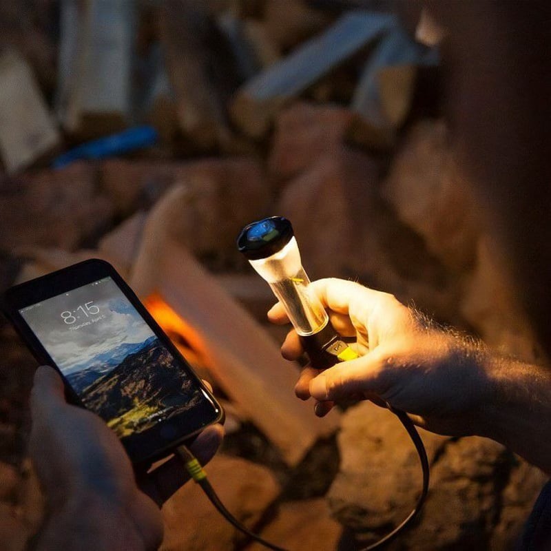 GOAL ZERO Lighthouse Micro Charge ２個 Amazon.com: Goal Zero Lighthouse Micro Charge Flashlight, USB