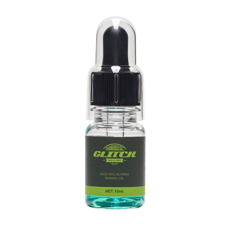 <GLITCH OIL>High spec bearing runbicycle oil