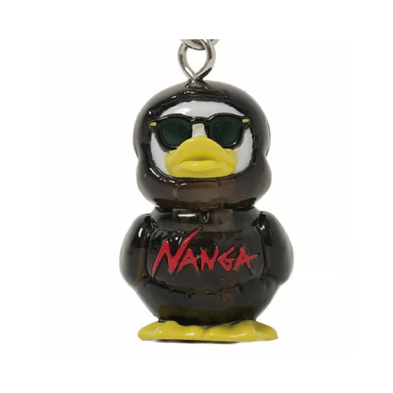 NANGA | ナンガ> GAAACY KEY HOLDER / ガーシーキーホルダー |