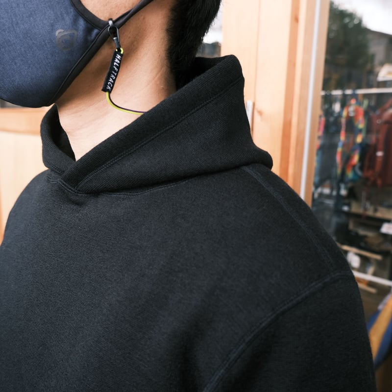 YETINA〉Yetina pullover hoodie 【3colors】 | UNWA