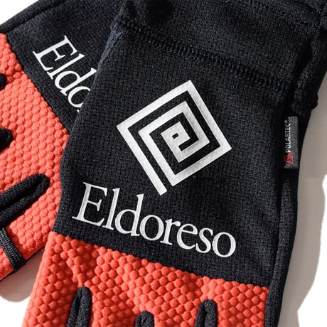 <ELDORESO>Half-Cut Gloves【3colors】