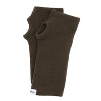 〈YETINA〉ANTARCTICA WRIST GAITER【3colors】
