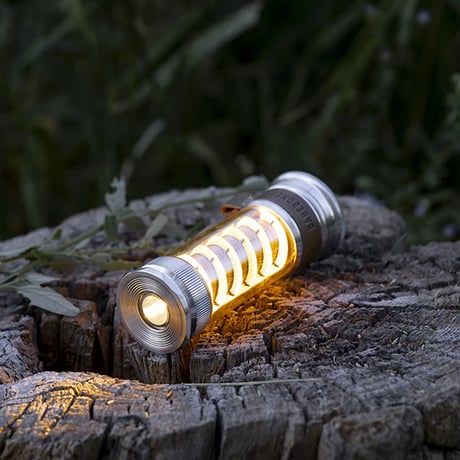 <BAREBONES> Edison Light Stick2.0  アルミニウム