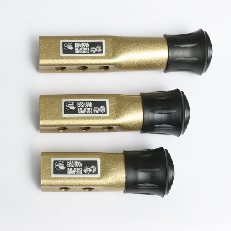 ナチュラルマウンテンモンキーズ　novita 120mm brass NATURAL MOUNTAIN MONKEYS> NOVITA【BRASS】【3size】