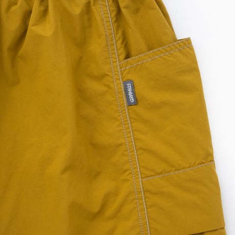 <andwander>Gramicci × and wander brushed nylon short pants