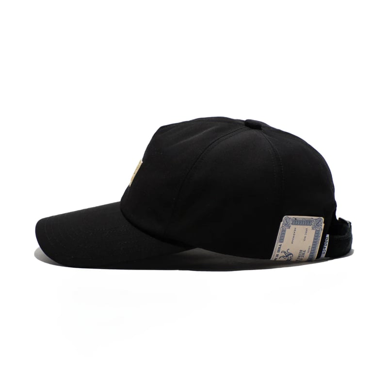 THE H.W DOG&CO.>BIG BRIM M STYLE CAP【3colors】