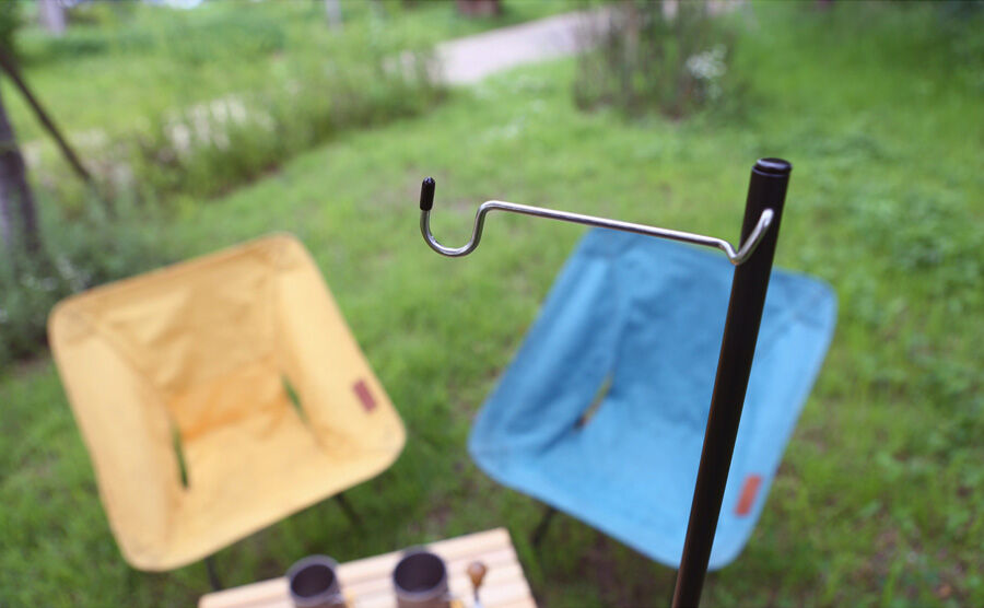 MINIMAL WORKS> MOCHA ROLL TABLE LANTERN STAND