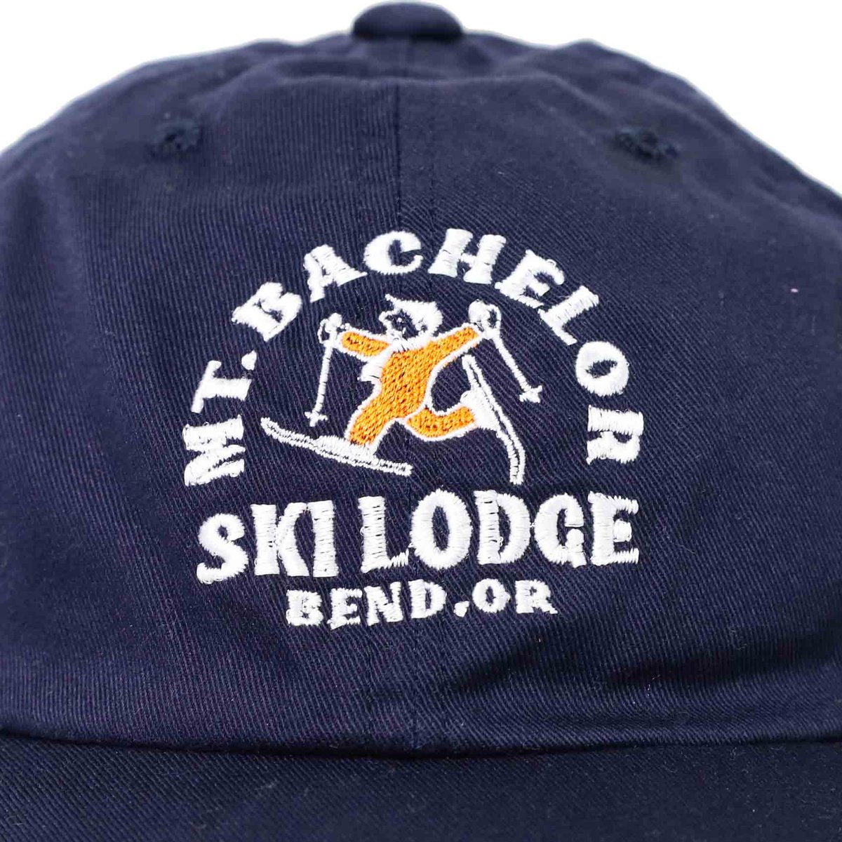 帽子 Golden Sombrero MT. BACHELOR SKI LODGE GOLDEN SOMBRERO> MT. BACHELOR SKI LODGE CAP de