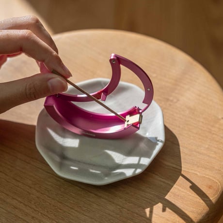 < INAVANCE > INCENSE HOLDER MINI【2colors】