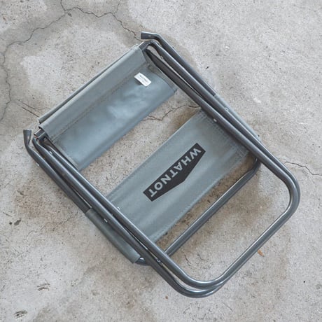 <WHATNOT>COMPACT STOOL