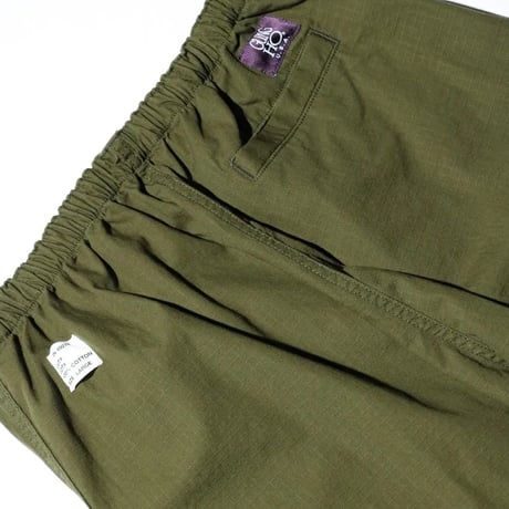 <GUNG HO> EAZY FATIGUE PANTS COTTON RIPSTOP