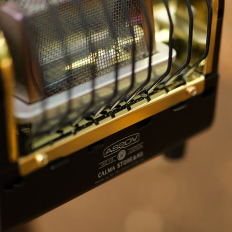 <AS2OV> CALMA STORE × AS2OV別注 SHANK HEATER