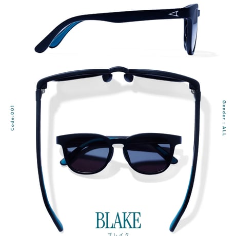 <TYMER>BLAKE【4Types】