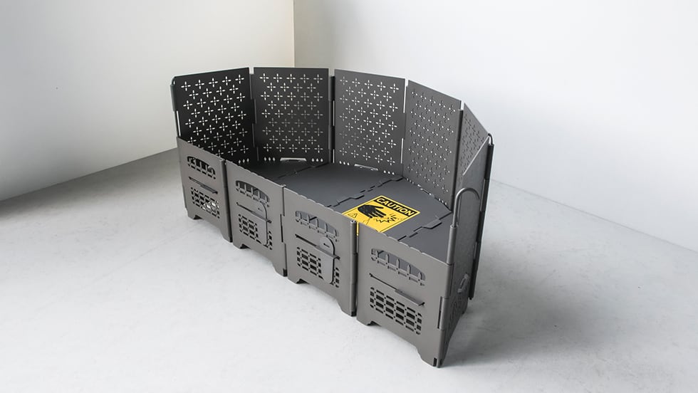 サンゾー工務店> Rodan スタンダード＆HANGETSUセット | UNWASTED