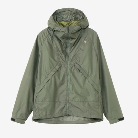 <Goldwin>リップストップフーデッドジャケット（ユニセックス）【2colors】