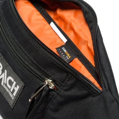 <BACH>　WAIST POUCH
