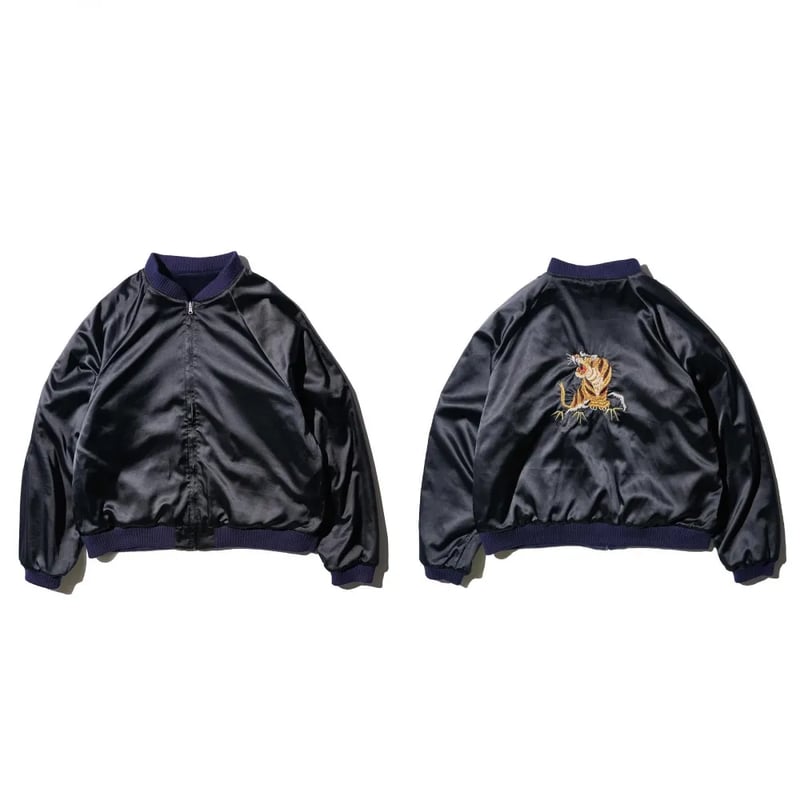 THRIFTY LOOK > SOUVENIR GREENLAND BLOUSON | UN