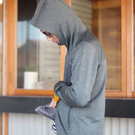 <Teton Bros.>Graphene Zip Hoody (Men)