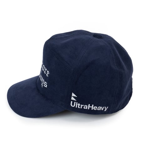 〈ULTRAHEAVY〉HSB どら猫耳付きキャップ【2colors】