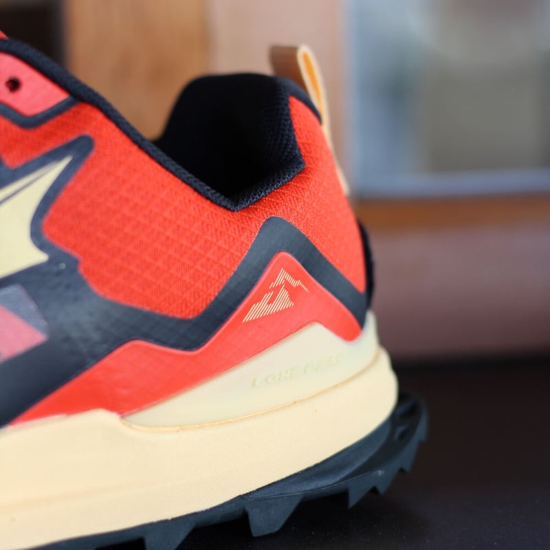 ALTRA>LONE PEAK 7 （ローンピーク 7） メンズ 【Red/Orange】