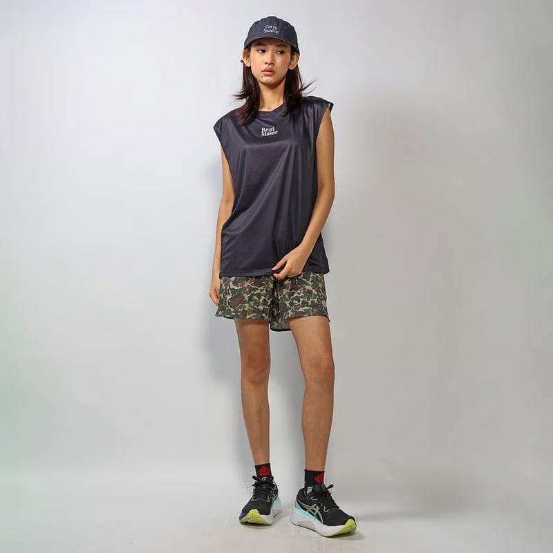 ELDORESO エルドレッソ ユニバーサルショーツ　Lサイズ　美品 ELDORESO（エルドレッソ） ELDORESO Universal Shorts ユニバーサル