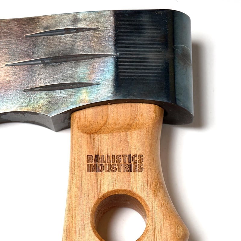 BALLISTICS > DRILLED HAND AXE Ⅱ【2colors】 | U...