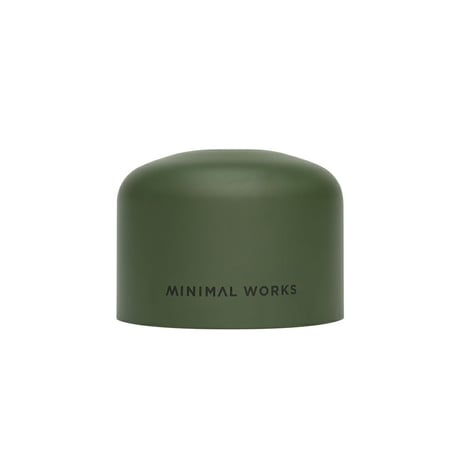 <MINIMAL WORKS> GAS CANISTER MASK 230g