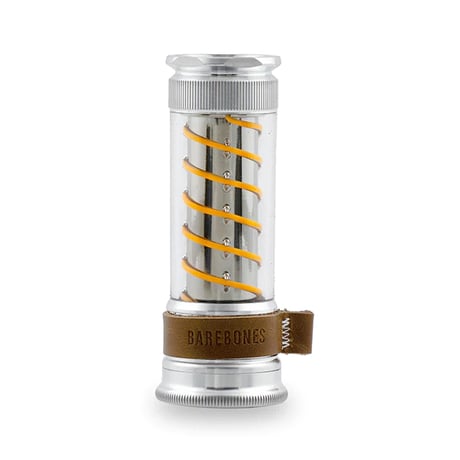<BAREBONES> Edison Light Stick2.0  アルミニウム
