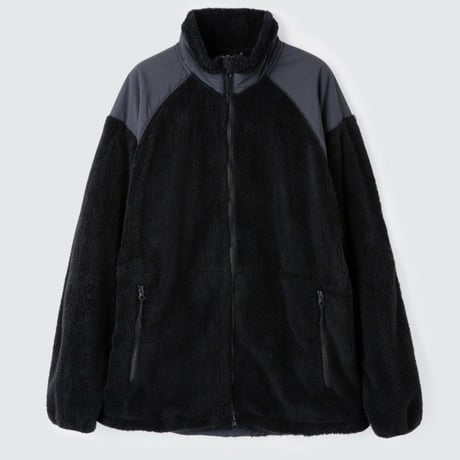 <WILD THINGS>LEVEL3 SHAGGY JACKET【2colors】