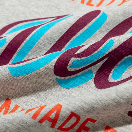 <TACOMA FUJI RECORDS>Welldone Tee designed by Letterboy