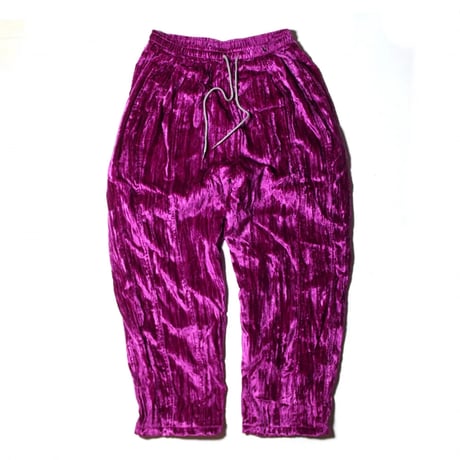 <NATAL DESIGN>GALLIANO PANTS