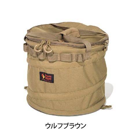 <Oregonian Camper | オレゴニアンキャンパー>  テントイン ポップアップ トラッシュボックス (2colors)