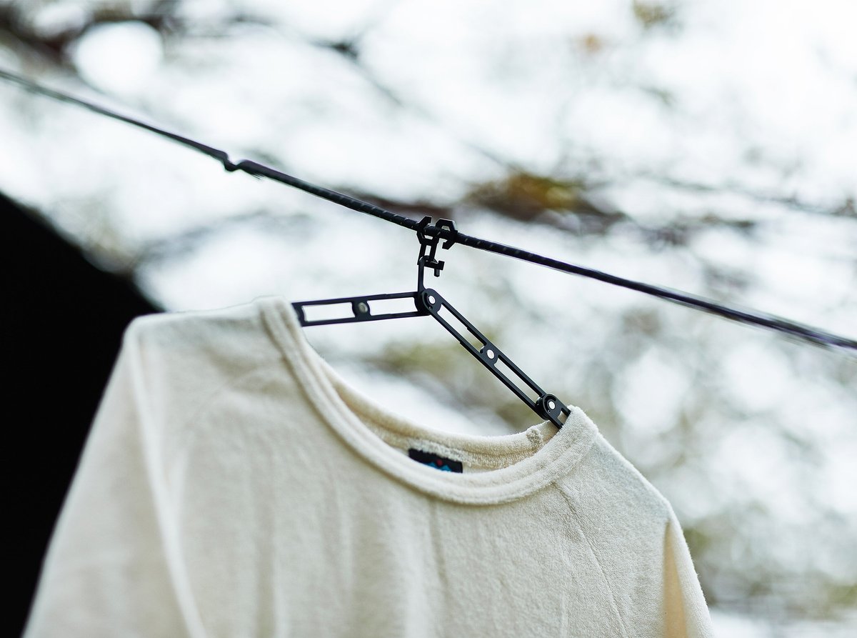 【新品】inavance  イナハンガー　黒　ブラック INA HANGER INAVANCE