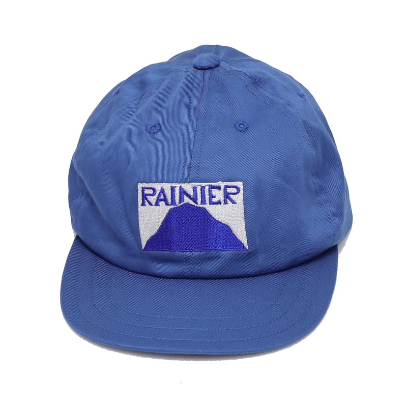 帽子 Golden Sombrero Mt. RAINIER CAP GOLDEN SOMBRERO>RAINIER CAP designed by Yachiy