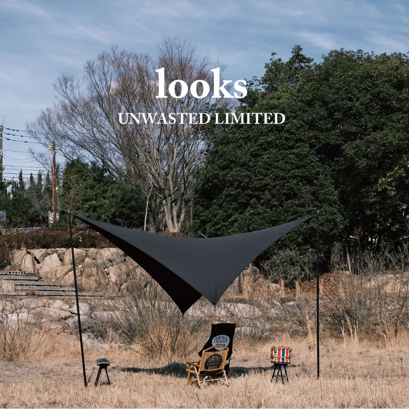 Telo tarp looksホワイト-