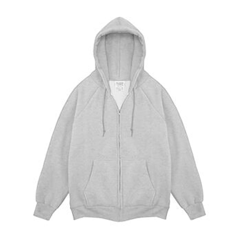 CAMBER> Chill Buster Zipper Hooded【4colors】 |