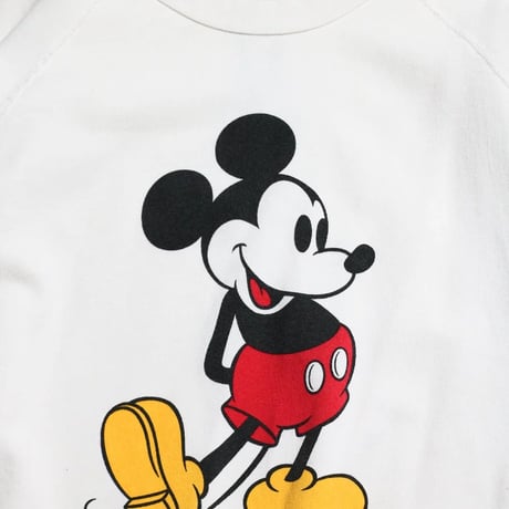 <PENNEY'S > MICKEY VINTAGE CREW NECK SWEAT【2colorｓ】