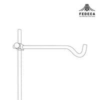 <FEDECA | フェデカ> BCSS専用フック