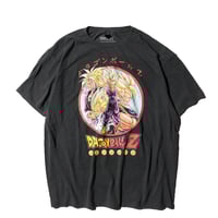 <THRIFTY LOOK > HRIFTY ANIME TEE "DRAGON BALL"