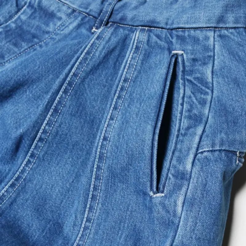 NATAL DESIGN>RANDY DENIM PANTS【2colors】 | UNWA