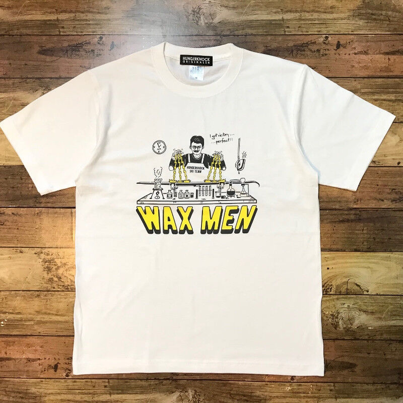 HUNGERKNOCK ORIGINALS | ハンガーノックオリジナルス> WAXMEN