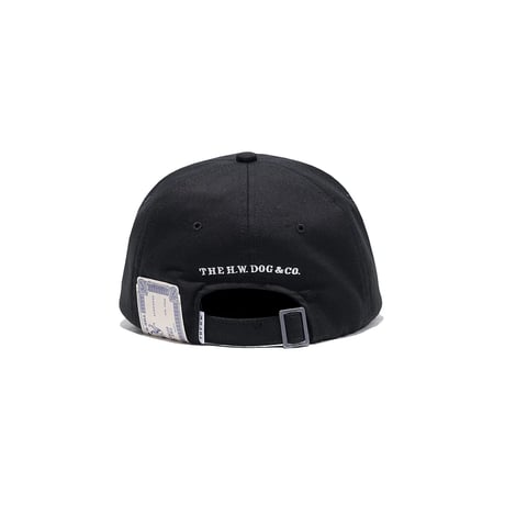 <THE H.W DOG&CO.>BIG BRIM M CAP【3colors】