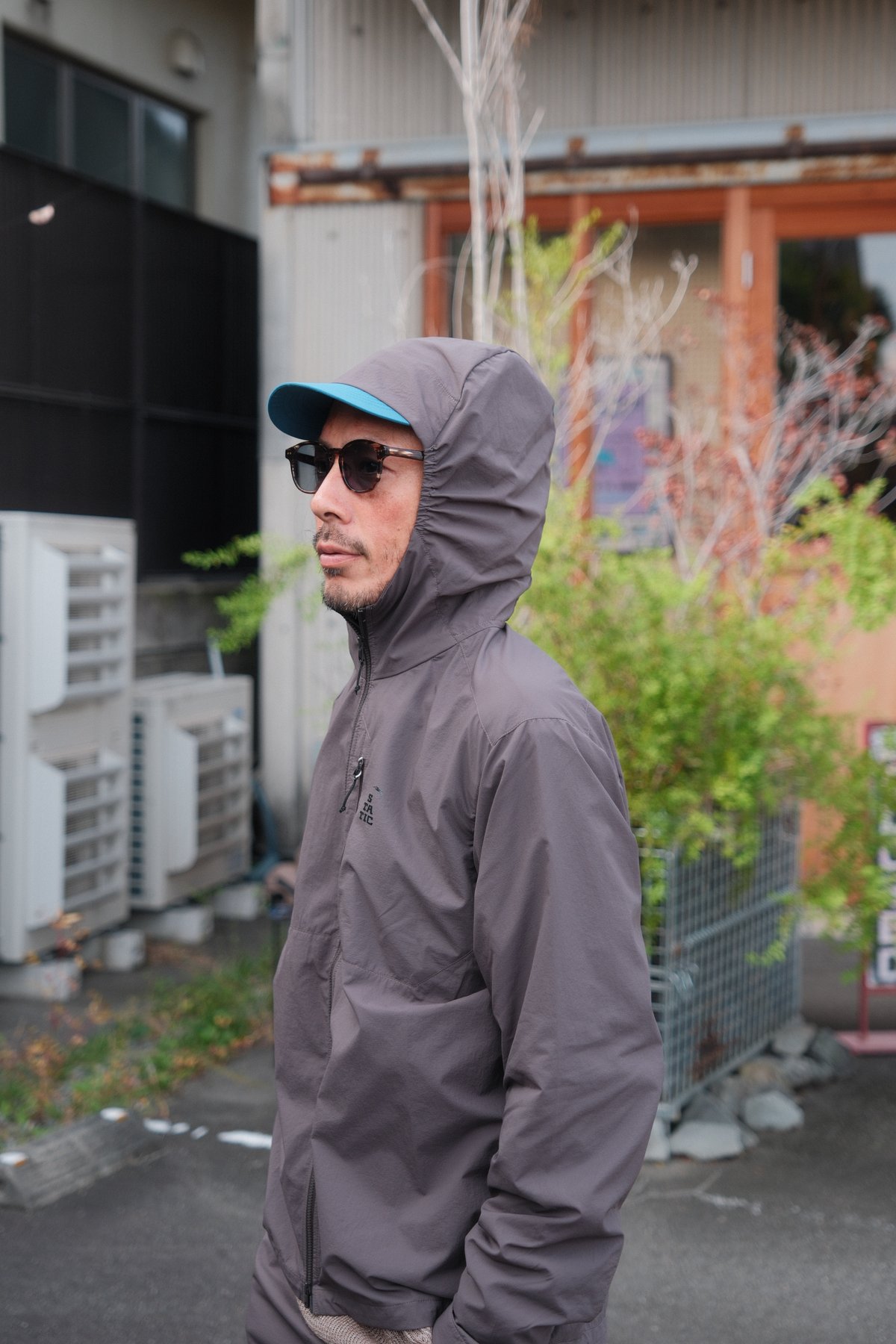 Static APOSTLE LT HOODY アポスル LT フーディ L STATIC>APOSTLE LT HOODY(アポスル LT フーディ) | UNWAST