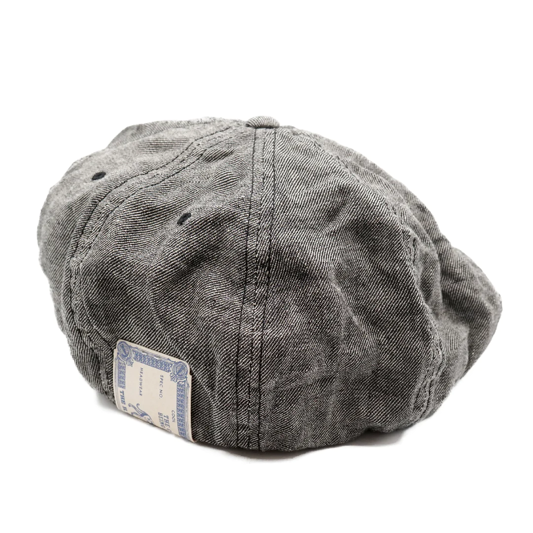 美品 23SS THE H.W DOG&CO. 8 PANEL BERET THE H.W DOG&CO.> 8 PANEL BERET 23SS【2colors】 |