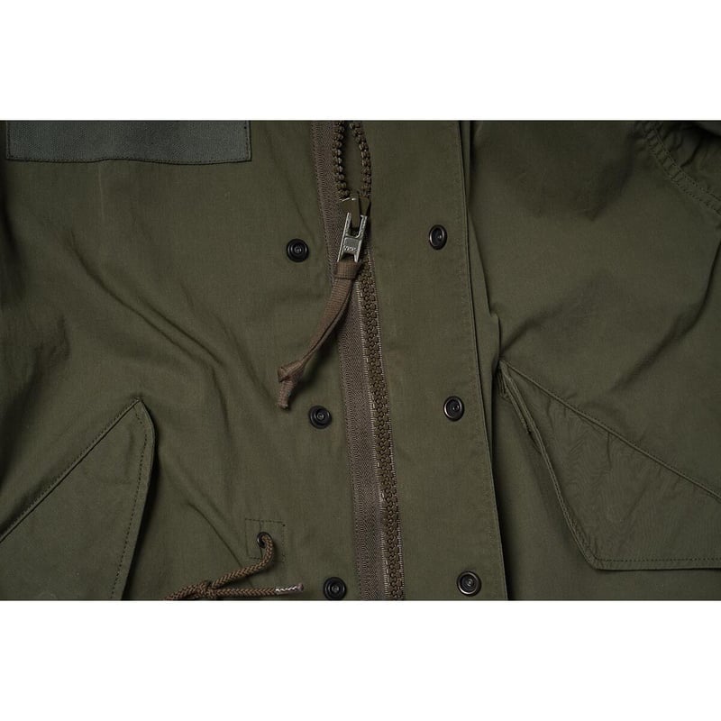 BALLISTICSバリスティクス CORONA M65 PARKA BALLISTICS > CORONA M65 PARKA | UNWASTED | ア