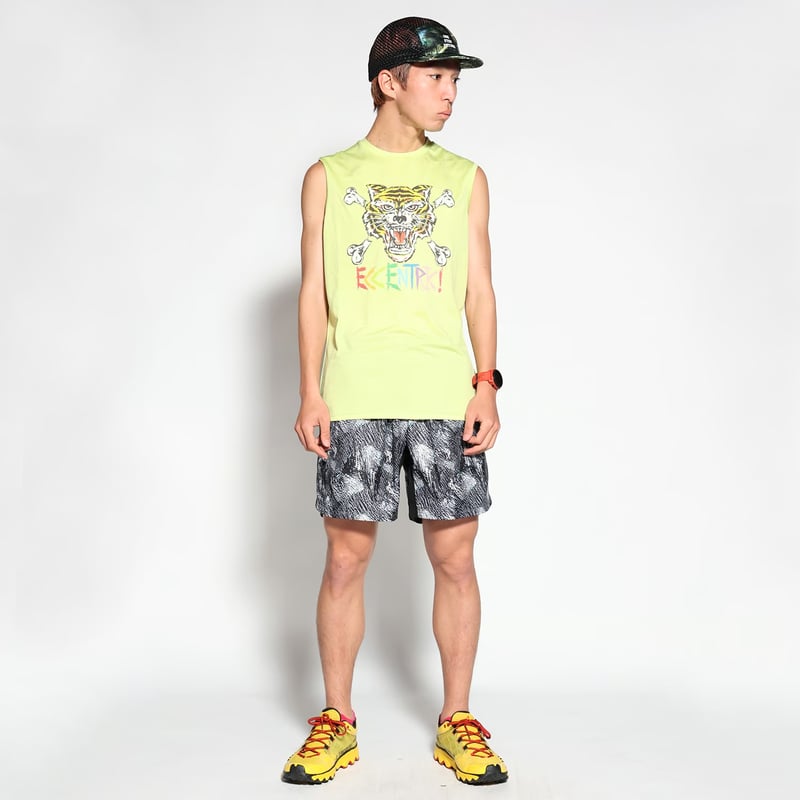 ELDORESO>Thunder Fog Shorts【2colors】 | UNWASTE
