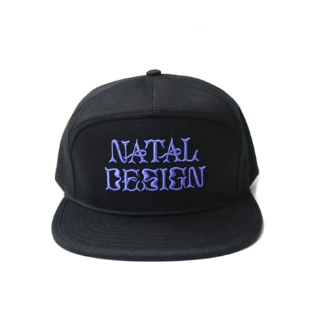 <NATAL DESIGN>SPACETIME CAP【3colors】