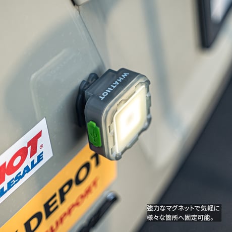 <WHATNOT>TACTICAL CLIP LIGHT